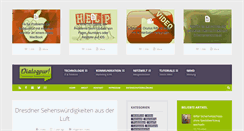 Desktop Screenshot of dialogpur.com