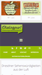 Mobile Screenshot of dialogpur.com